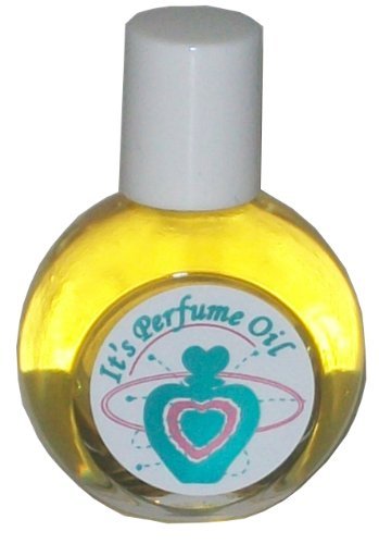 It’s Perfume Oil – Marca original – Almizcle egipcio – Esencia de perfume .57 onzas (0.6 fl oz)