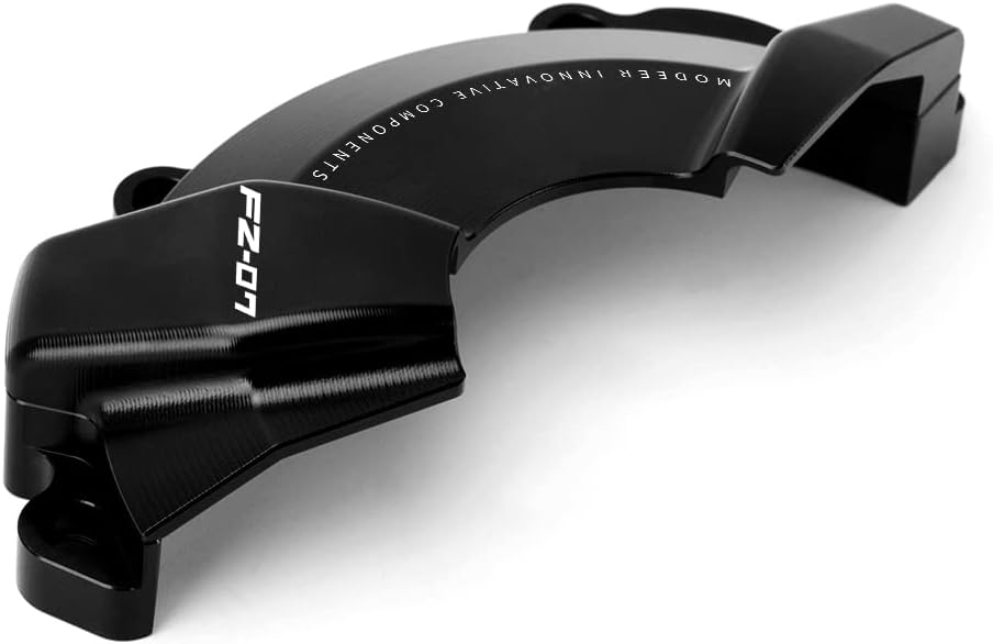 For Yamaha FZ-07 MT-07 2015-2022 Motorcycle Frame Slider Protector Engine Stator Cover Guard mt07 fz07 mt 07 fz 07 Accessories (black)
