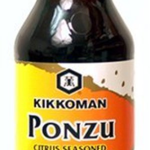Kikkoman Salsa Ponzu, botella de 10 onzas (paquete de 3) por Kikkoman Kikkoman Salsa Ponzu, botella de 10 onzas (paquete de 3) por Kikkoman