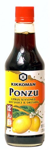 Kikkoman Salsa Ponzu, botella de 10 onzas (paquete de 3) por Kikkoman