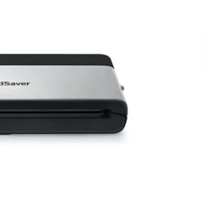 FoodSaver Paquete de máquinas y bolsas de sellado al vacío  Sellador al vacío compacto PowerVac + bolsas de ajuste personalizado FoodSaver Paquete de máquinas y bolsas de sellado al vacío  Sellador al vacío compacto PowerVac + bolsas de ajuste personalizado