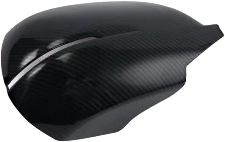 Carcasa para espejo retrovisor, cubierta para espejo retrovisor lateral, tapa de espejo retrovisor exterior, compatible con Honda CRV CR-V 2017-2021