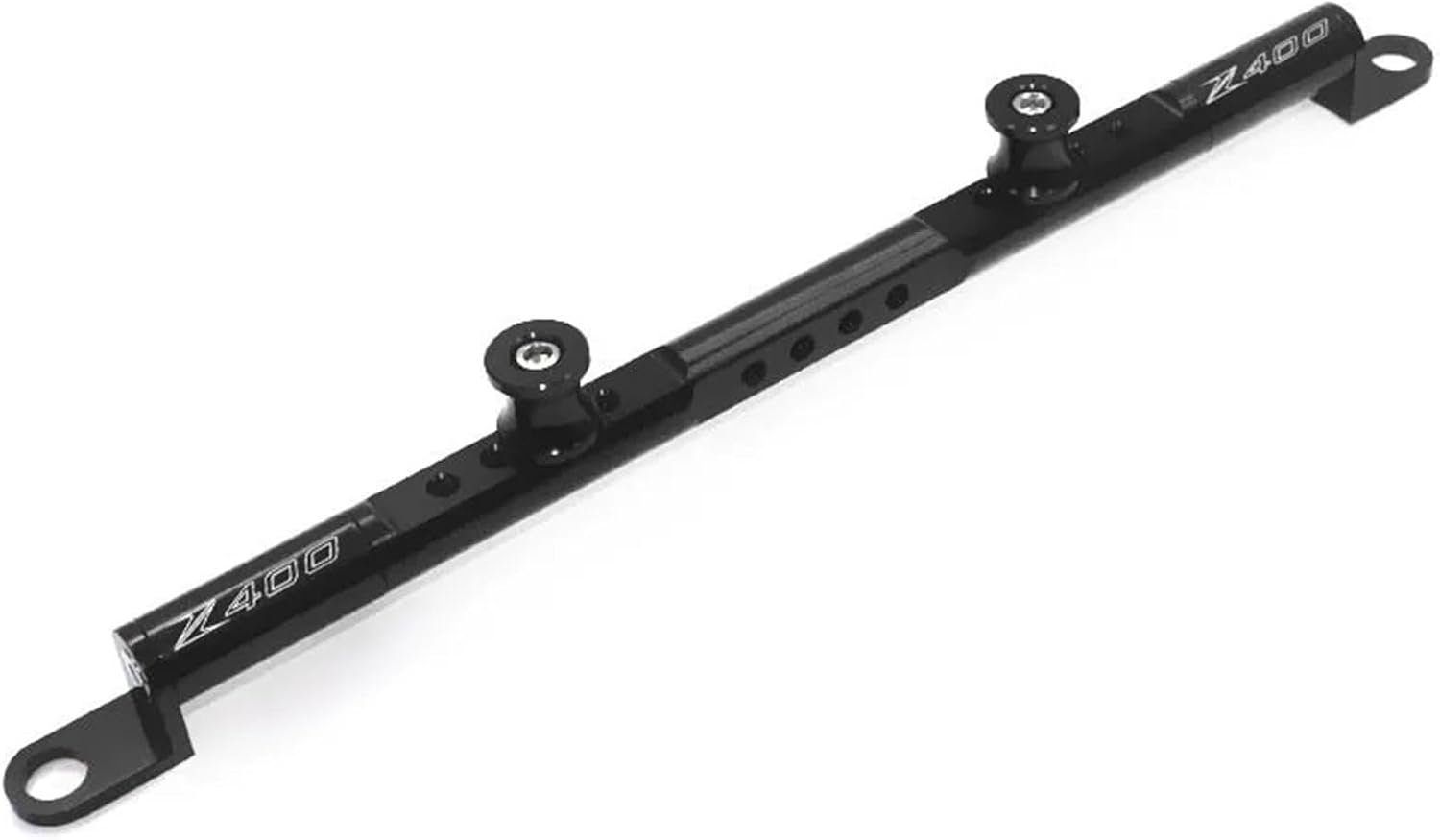 Para Kawasaki Z650 Z900 Z400 Z1000 Accesorios de motocicleta CNC motocicleta multifuncional barra transversal barra de equilibrio (color  Z900