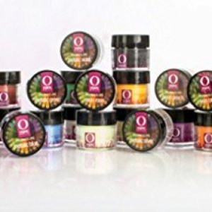 Polvo acrílico para uñas – ORGANICOLORS (negro) por Organic Nails Polvo acrílico para uñas – ORGANICOLORS (negro) por Organic Nails