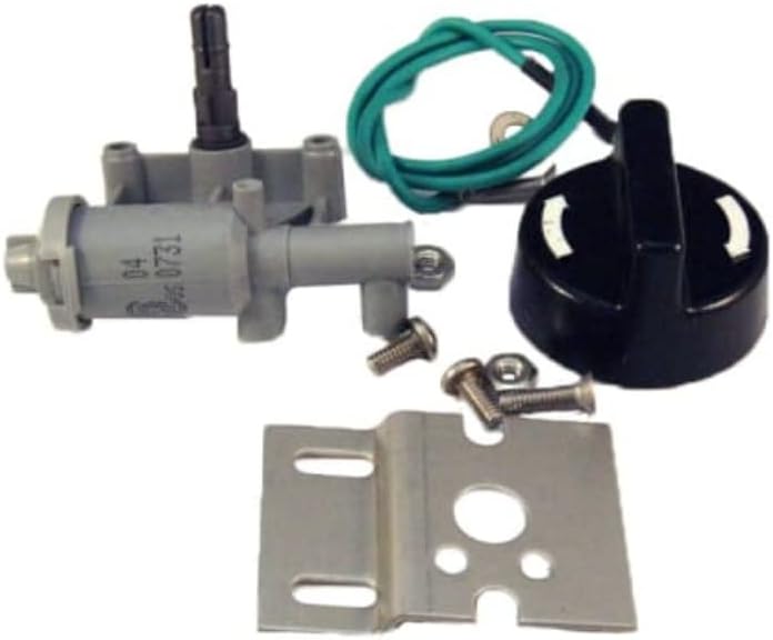 Parrilla de barbacoa compatible con Fire Magic Grills Ignitor 2 Outlet DIY3199-01