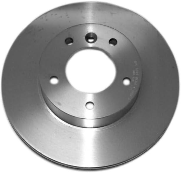 Front Disc Brake Rotor Compatible With Jaguar XJ6 1988 1989 PC-668385