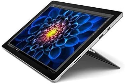 La tableta de resolución Microsoft Surface Pro 4 (2736 x 1824) de 6 generación TOUCH (Intel Core i7-6650U, 16 GB de RAM, 256 GB SSD, Bluetooth,