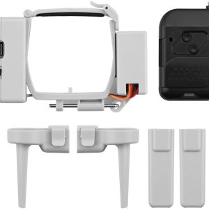 XNasu Sistema de caída de drones, lanzador de carga útil, dispositivo cuentagotas de aire para DJI Mavic MiniMini 2Mini SE Drone Accesorios (Color XNasu Sistema de caída de drones, lanzador de carga útil, dispositivo cuentagotas de aire para DJI Mavic MiniMini 2Mini SE Drone Accesorios (Color