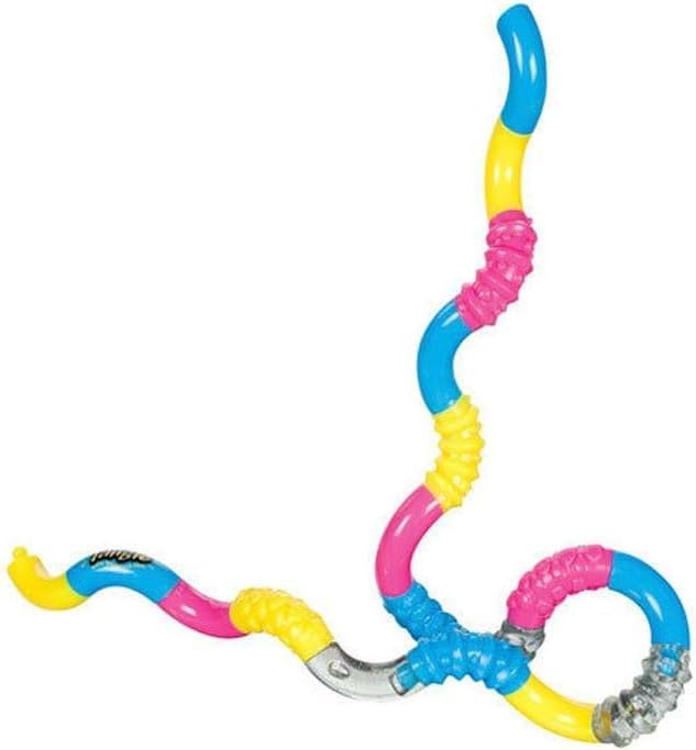 Fidget Sensory Pack de 3 juguetes Twister para aliviar el estrés con enredo, Jr. y madera, rompecabezas para la ansiedad, cambiador de forma, juego