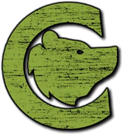Calmante Manzanilla para niños, diseño de oso de hierbas líquido Suplemento por de cedro naturales, 2 onza, Marrón, 1