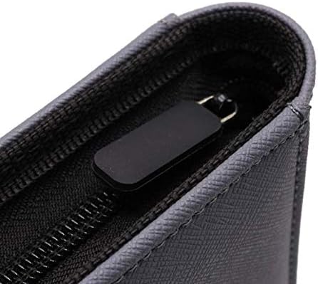 Dex Protection Carpeta acolchada para tarjetas con cremallera, 12 unidades, almacena 480 tarjetas de juego, incluye 20 páginas laterales para