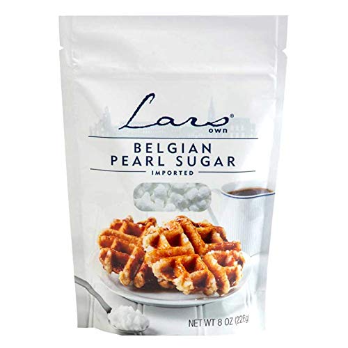 Lars Own Scaninavian and Northern European Foods (azúcar perlado belga, 4)