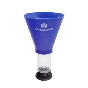 MichaelPro Embudo de aceite sin derrames para Mercedes-Benz y BMW, adaptador de clip para vehículos años 2018 y anteriores, diseño manos libres para MichaelPro Embudo de aceite sin derrames para Mercedes-Benz y BMW, adaptador de clip para vehículos años 2018 y anteriores, diseño manos libres para