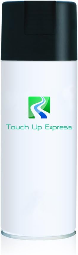 Touch Up Express Pintura para 2008 Chrysler Crossfire 695 Classic Yellow 12oz Aerosol Spray