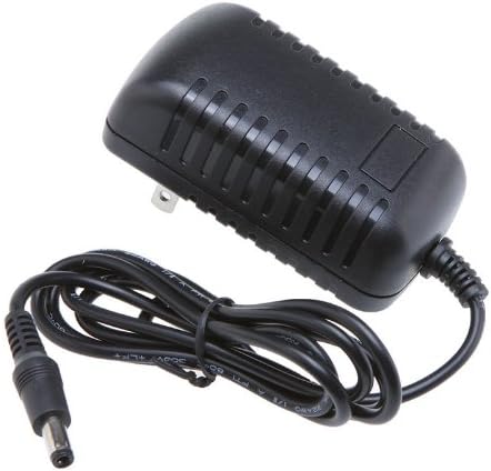 MaxLLTo Yamaha – Cargador adaptador de CA para teclado, cable de alimentación de 12 V de 6 pies para Yamaha Np-30 P-140s P-60 P-65 P-70s P-85 P-85s