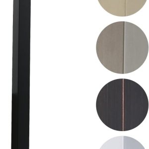 Brazo de ducha con brida de 24 pulgadas para montaje en techo, extensor recto cuadrado de repuesto de tubería, brazo de ducha extra largo para Brazo de ducha con brida de 24 pulgadas para montaje en techo, extensor recto cuadrado de repuesto de tubería, brazo de ducha extra largo para