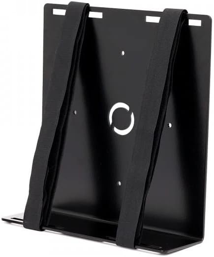 Soporte universal para PC UNVM 300 (individual)  10 x 3 x 10  Montaje en pared  Montaje para CPU  Montaje para UPS  Fabricado en EE. UU. Oeveo