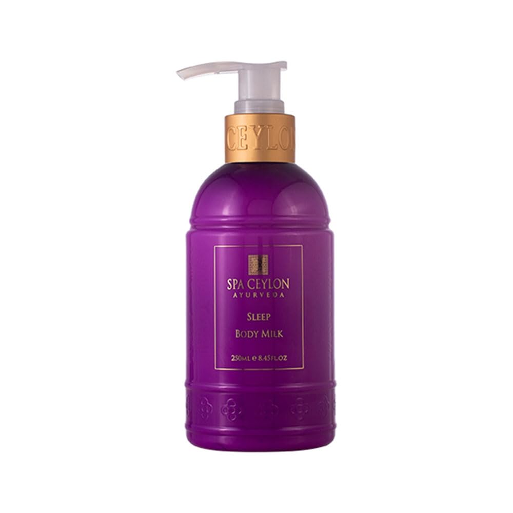 SPA CEYLON SUEÑO – Leche Corporal – 8.5 fl oz