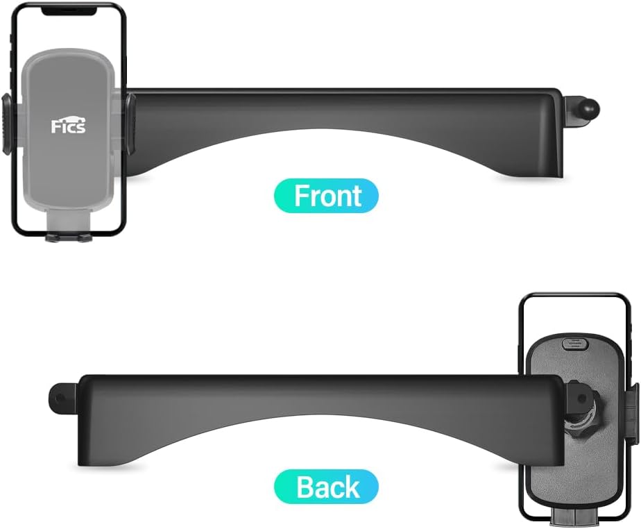 Soporte para teléfono compatible con Genesis gv80, accesorios Genesis gv80, soporte para teléfono Genesis gv80, soporte para teléfono personalizado