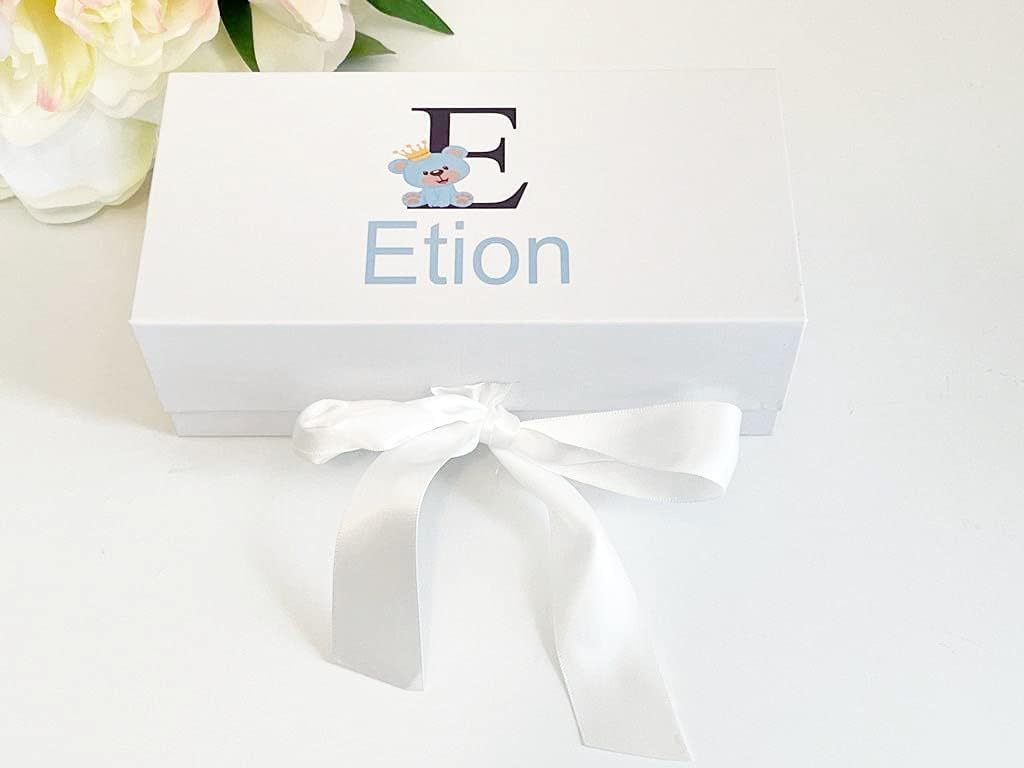 Regalo personalizado para bebé juego de cepillo y peine para bebé, adecuado para edades de 0 a 3 años, regalo para recién nacido, regalo para bebé
