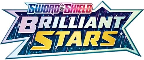 10 Códigos de cartas oficiales de TCG Pokémon Online (Espada y escudo – Estrellas brillantes)