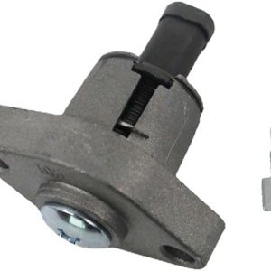 ihreesy Ajustador de tensor de cadena, apto para GY6 50CC 125CC 150CC aleación leva tensor de cadena de sincronización de scooter, árbol de levas de ihreesy Ajustador de tensor de cadena, apto para GY6 50CC 125CC 150CC aleación leva tensor de cadena de sincronización de scooter, árbol de levas de