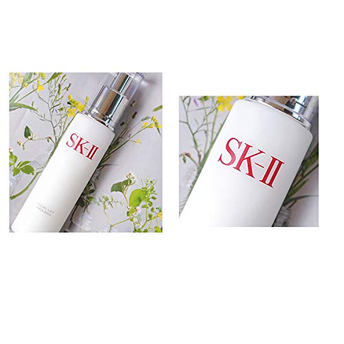 Sk2 – Emulsión facial de colágeno New Age Leche, reparadora hidratante de elevación facial, 3.5 fl oz