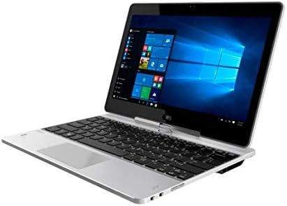 HP EliteBook Revolve 810 G3 Tablet PC de 11.6 pulgadas, Intel Core i5-5300U hasta 2.9GHz, 8G DDR3L, 256G SSD, WiFi, DP, Windows 10 Pro 64 Bit