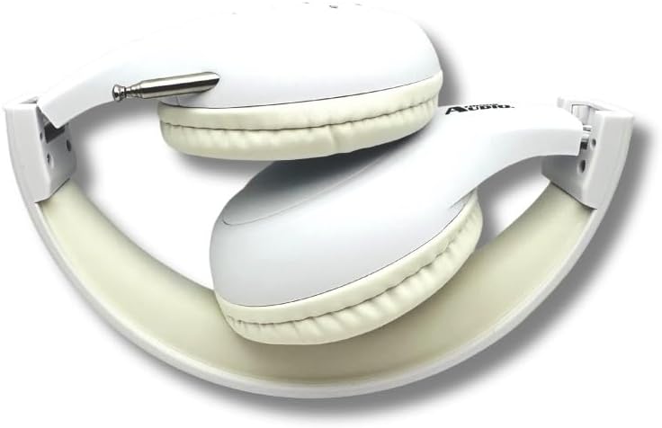 Auriculares de radio FM personales portátiles con antena extraíble para gran recepción, caminar, trotar, relajarse, escuela, radio conversacional,
