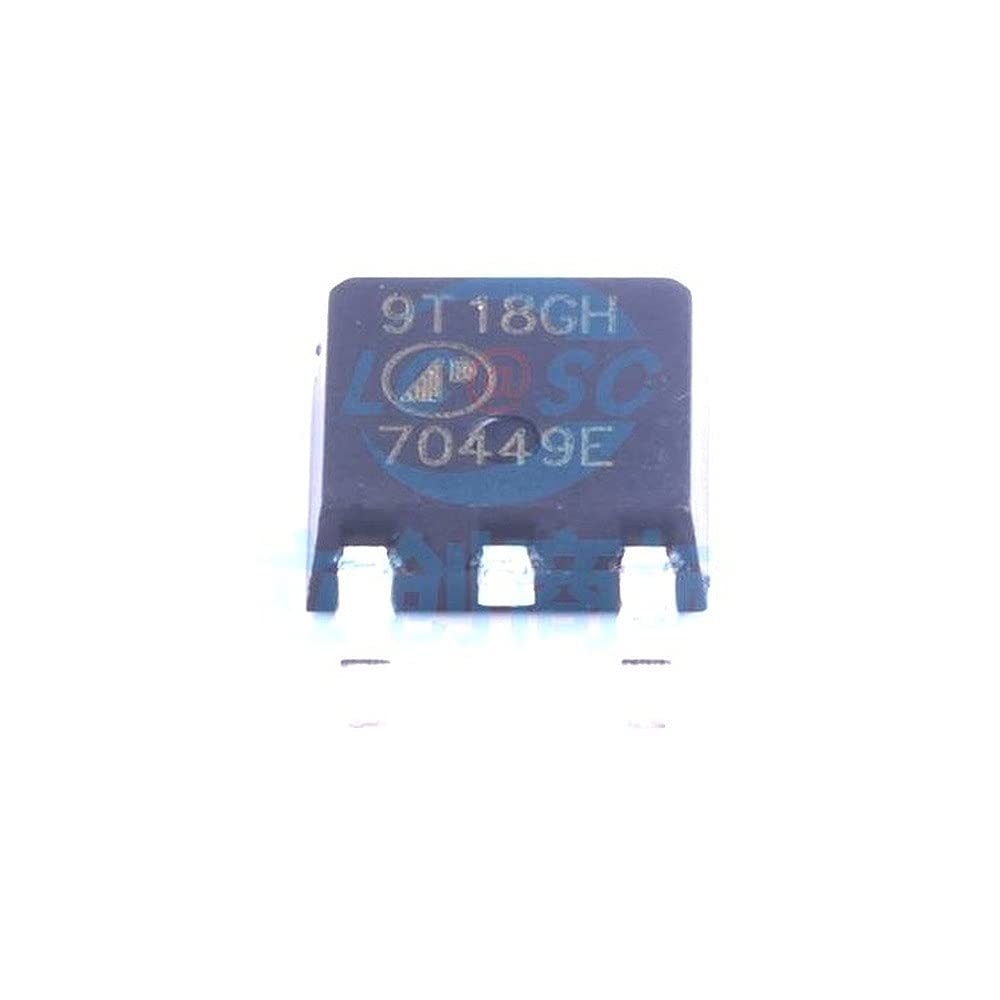 5 piezas MOSFET AP9T18GH-HF A-252-2 (DPAK) AP9T18GH-HF