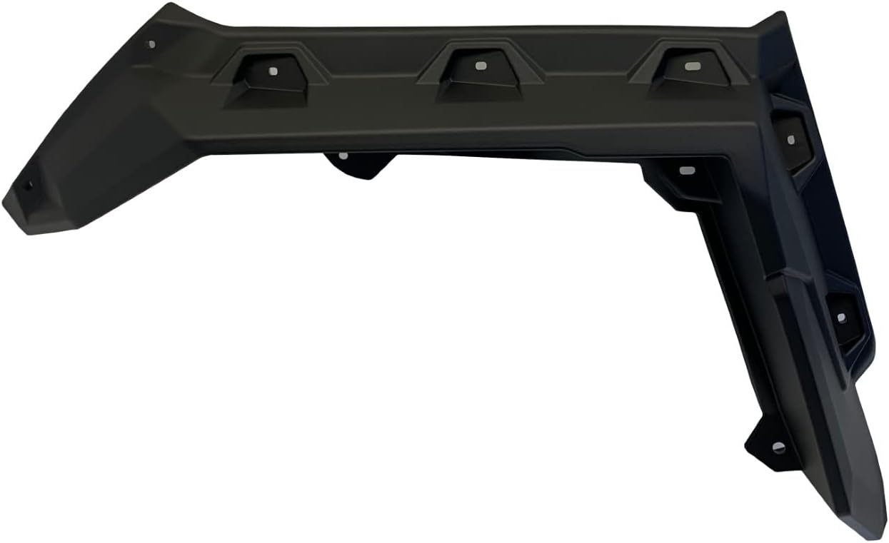 BRP Can Am Maverick X3 Front Drive Side Extended Fender Flare #715003818