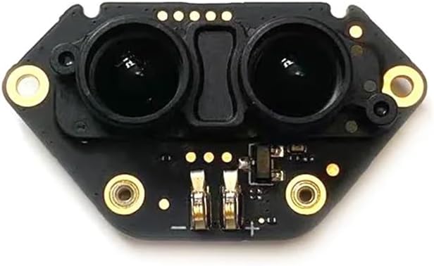 for DJI FPV Vision Adapter BoardBracket Components TOF Board Replacement Visual Sense Module for DJI FPV Drone Repair Parts (Color  Vision Bracket)