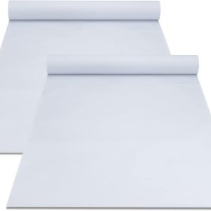 Rollo de papel de caballete esencial de 18 pulgadas x 75 pies, papel de manualidades para niños, papel de tablero de anuncios que no se decolora, Rollo de papel de caballete esencial de 18 pulgadas x 75 pies, papel de manualidades para niños, papel de tablero de anuncios que no se decolora,