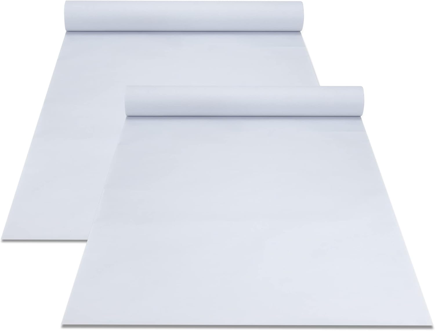 Rollo de papel de caballete esencial de 18 pulgadas x 75 pies, papel de manualidades para niños, papel de tablero de anuncios que no se decolora,