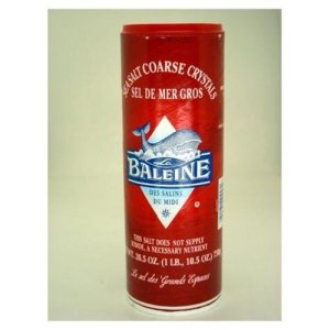 La Sea Salt – Cristales gruesos de 26.5 onzas (paquete de 9) La Sea Salt – Cristales gruesos de 26.5 onzas (paquete de 9)