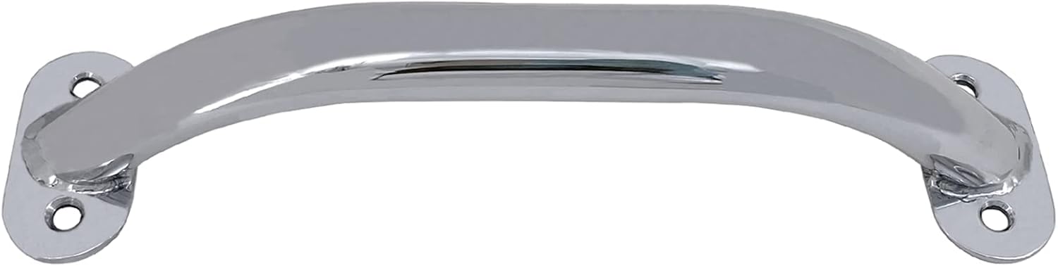 Sure Marine – 2 barandillas marinas de acero inoxidable 316 de 9 pulgadas para barco
