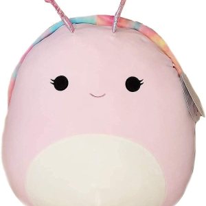 SQUISHMALLOW KellyToy – Silvina El caracol marino – 8 pulgadas (7.9 in) – Escuadrón de la vida marina SQUISHMALLOW KellyToy – Silvina El caracol marino – 8 pulgadas (7.9 in) – Escuadrón de la vida marina