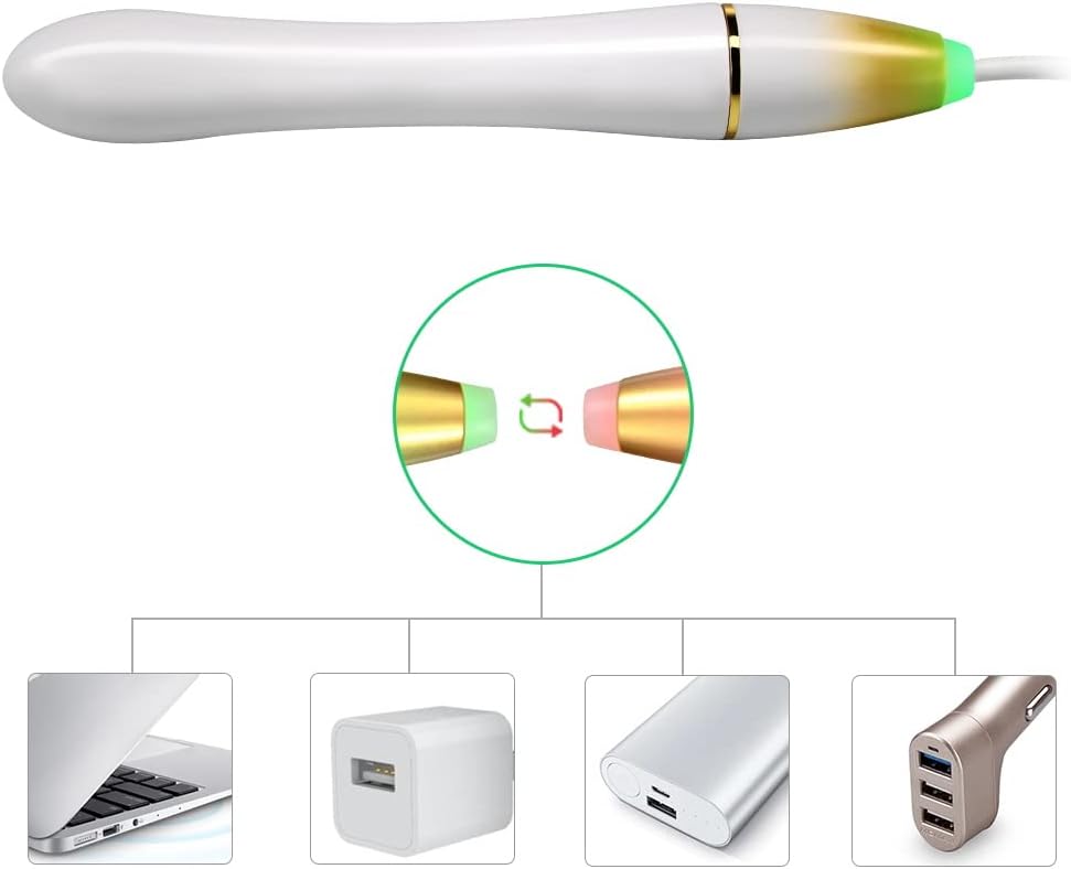 Masturbator – Varilla de calefacción para muñeca sexual, calentador automático de control de temperatura con calentamiento rápido de 4 minutos para