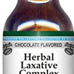 TerraVita Extracto líquido de glicerita complejo laxante herbario (15) – Sabor a chocolate (1 oz, ZIN 522575) TerraVita Extracto líquido de glicerita complejo laxante herbario (15) – Sabor a chocolate (1 oz, ZIN 522575)