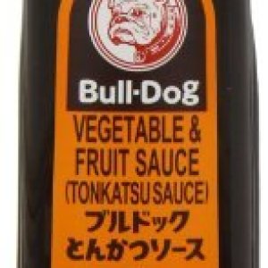 Salsa Tonkatsu, unidades de 16.9 onzas (paquete de 5) Bulldog Salsa Tonkatsu, unidades de 16.9 onzas (paquete de 5) Bulldog