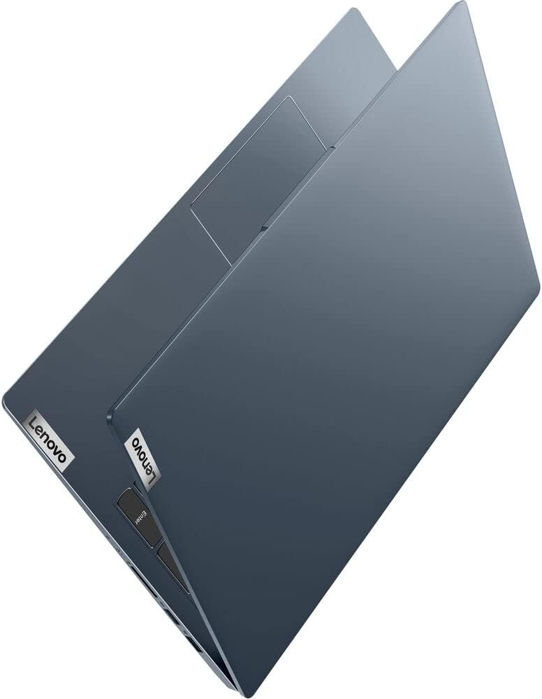 Laptop Lenovo IdeaPad 5i 2022 de 15.6 pulgadas, FHD IPS, pantalla táctil 12 Intel i7-1255U de 10 núcleos Iris Xe, 12 GB, DDR4, 1 TB, SSD, WiFi 6,