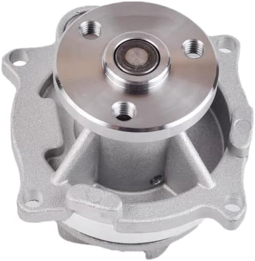 AW4115 Bomba de agua con junta compatible con Ford Escape 2.0L 2001-2004, Ford Focus 2.0L 2000-2004, motor Mazda Tribute 2.0L 2001-2004