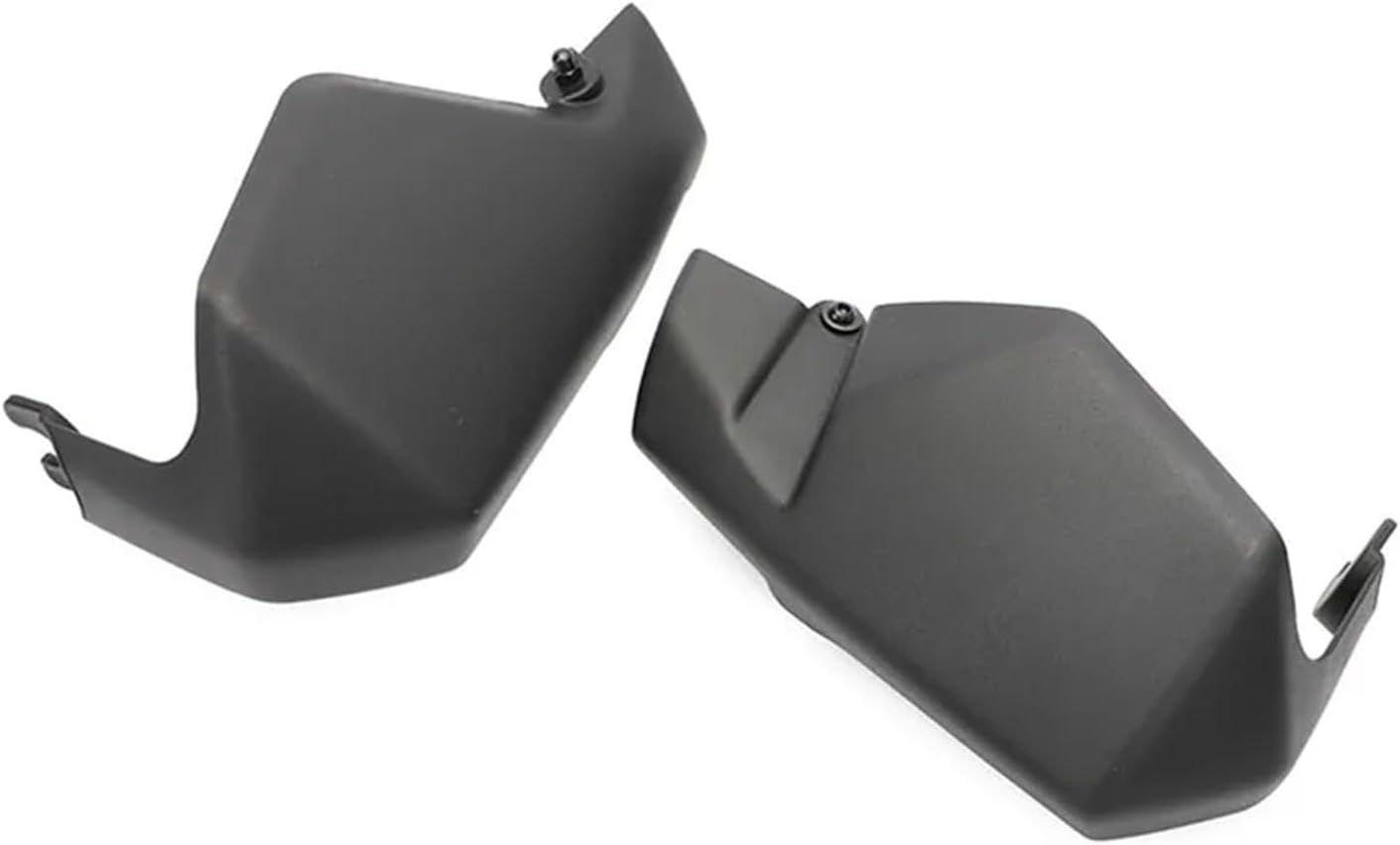 LeosHi Compatible with V-Strom DL650 Motorcycle Hand Guard Handguards Handlebar Guards DL 650 V Strom 2015 2016 2017 2018 2019 (Size  A Set)