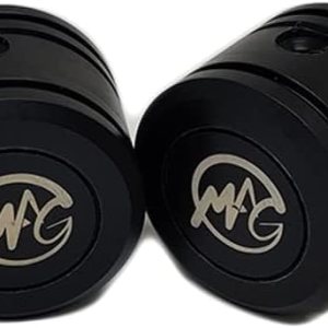 Motoaggrandize Protectores de horquilla para KTM Duke RC 125  200  250  390 & KTM ADV 250  390 y Bajaj Dominar 250  400 Motoaggrandize Protectores de horquilla para KTM Duke RC 125  200  250  390 & KTM ADV 250  390 y Bajaj Dominar 250  400