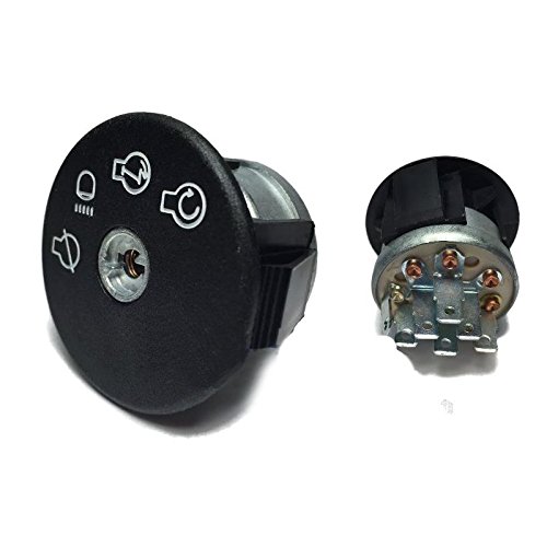 Ariens El interruptor dominante 01588300 del cortacésped del OEM se adapta al mini zoom del zoom