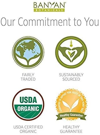 Banyan Botanicals Polvo de hoja de moringa  Certificado orgánico USDA  Moringa Oleifera  Secado al sol  Superalimento a base de hierbas crudas