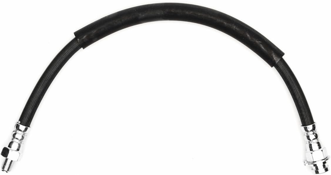 Manguera hidráulica de freno delantero compatible con Jeep J-210 1963 1964 1965 PC-131128