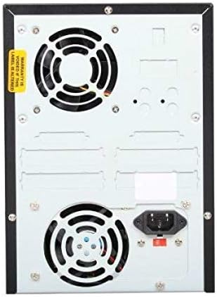 Acumen Disc Duplicadora de discos duros SATA II de 1 a 3 (hasta 300 MBs) – Disco HDD y SSD Copiadora y desinfectante de tarjetas de memoria