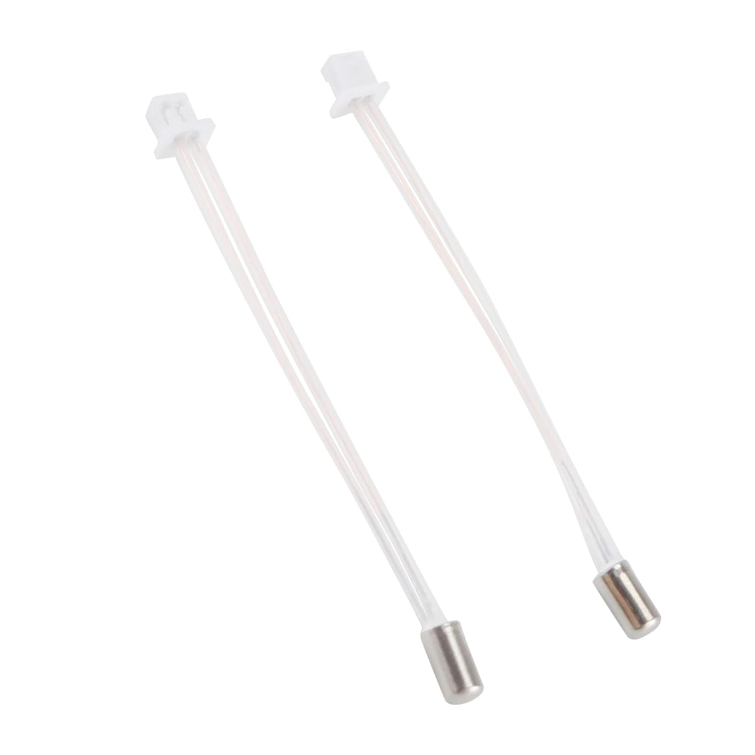 Imdinnogo BCZAMD Ender 3 S1 Pro NTC100K Sensor de temperatura termistor para Spritee Extrusora Hotend Bloque de calentador de alta temperatura