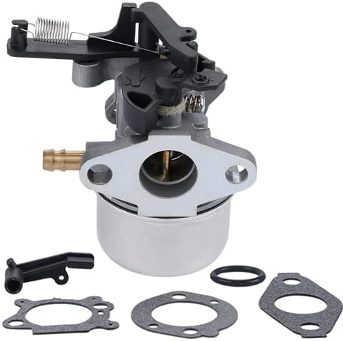 Repuesto de carburador para cortacésped Briggs & Stratton 8.75 OHV 190cc, Toro TimeMaster 30″ 20199